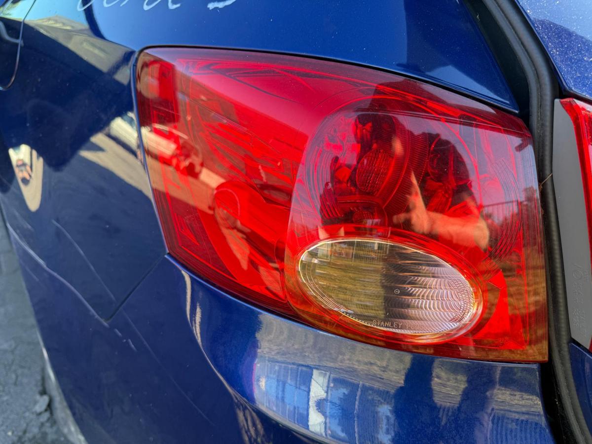 Honda Accord original Rücklicht Rückleuchte außen links Tourer BJ08
